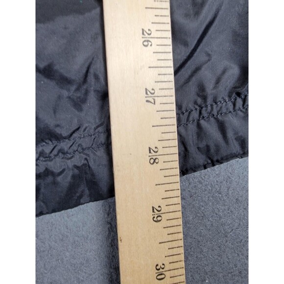 Purdue Boilermakers Jacket Mens Medium Gold Black NCAA Basketball Starter Hooded - Picture 14 of 16